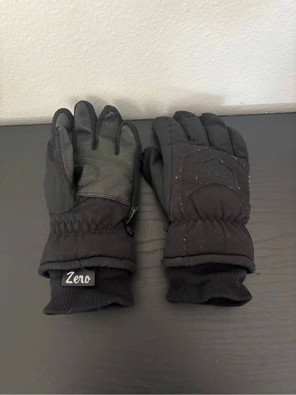 Zero Outdoor Snow Gloves Women’s Medium